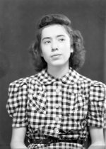 Miss Willie Mae Brumback, 1939